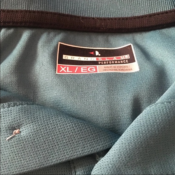 Grand Slam Performance Polos - Picture 5 of 6